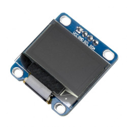 Дисплей OLED 128×64 (4-х контактный) с I2C