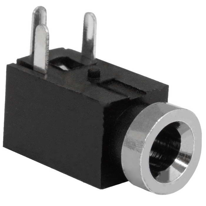 TKX2-2.5-02 PCB jack, Аудио разъем - изображение 1
