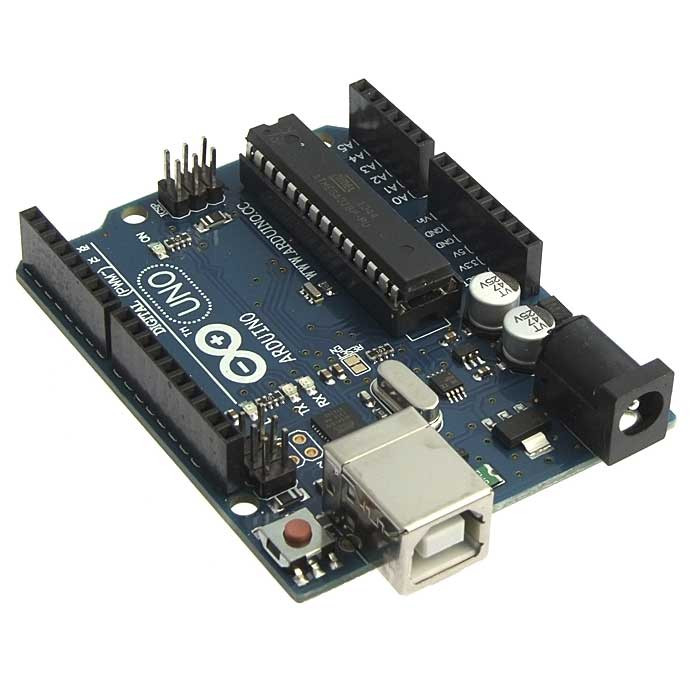 Arduino UNO R3 ATmega.., Модуль электронный - изображение 1