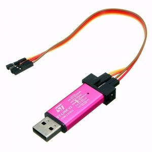 ST-Link V2 mini, Программатор-отладчик для микроконтроллеров STM8 и STM32 - изображение 1
