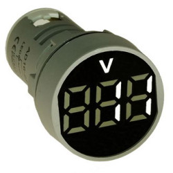 DMS-101, Цифровой AC вольтметр 24-500 В