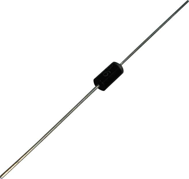 SR108, Диод Шоттки 1А, 80В [DO-41-2] - изображение 1