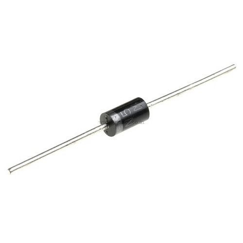 SR360 (SB360), Диод Шоттки 3А, 60В [DO-201] - изображение 1