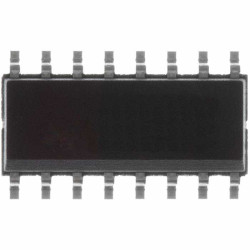 CD4051BM96, Микросхема