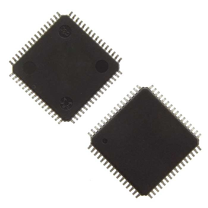 ATMEGA128A-AU, Микросхема - изображение 1