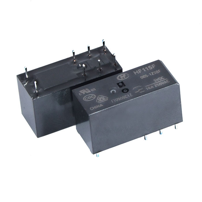 HF115F/005-1Z3BF, Реле - изображение 1