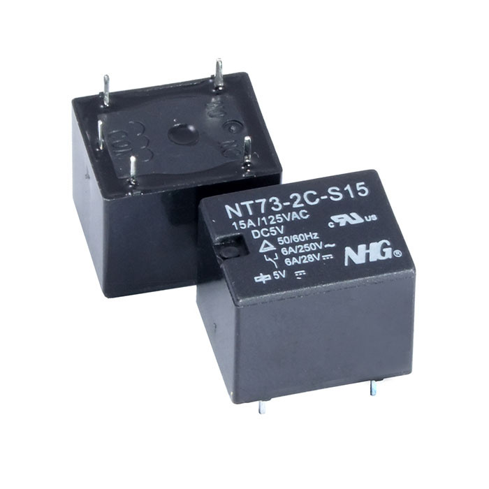NT73-2-CS-15-DC5V-0.36, Реле - изображение 1