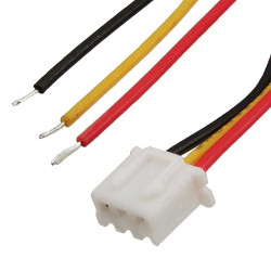 1007 AWG26 2.54mm C3-03 RYB, Межплатный кабель