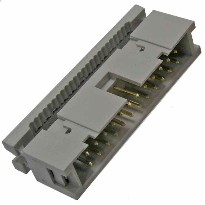 IDM-24, Разъем - изображение 1
