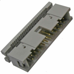 IDM-24, Разъем