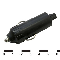 TD-25, Разъем