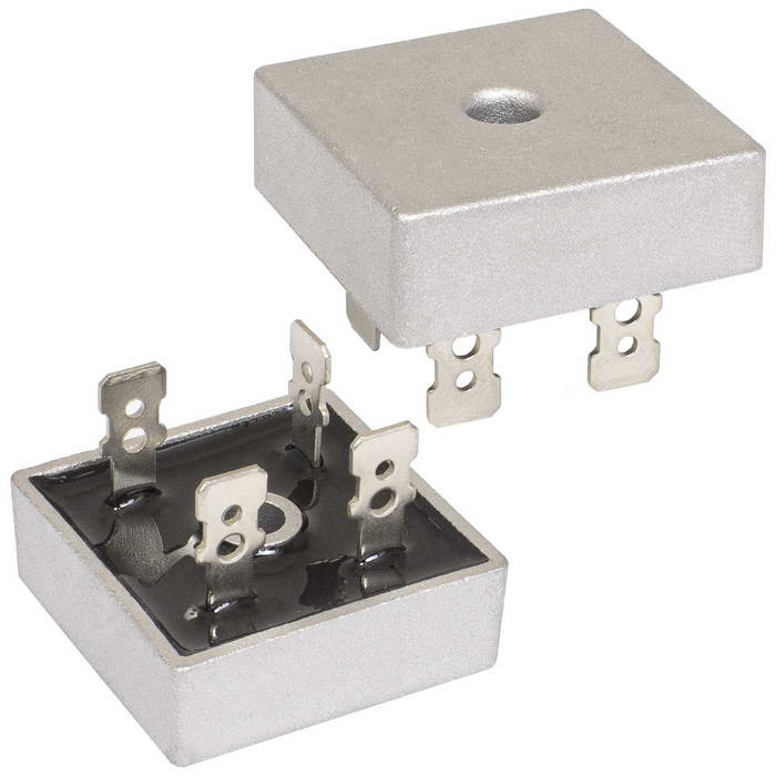 KBPC5006 50A 600V (BR500), Диодный мост - изображение 1