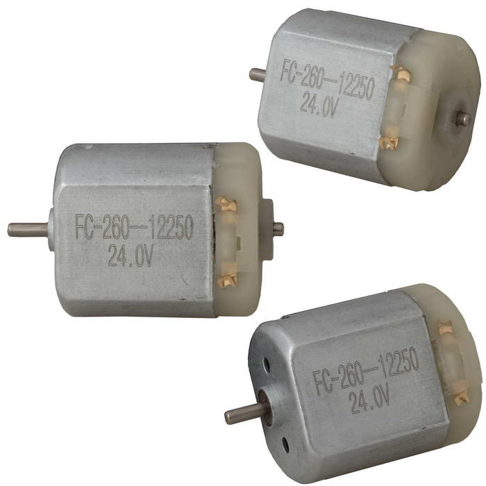 FC-260-12250 24.0V, Электродвигатель - изображение 1