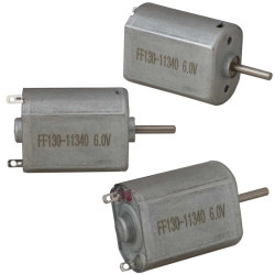 FF130-11340 6.0V, Электродвигатель