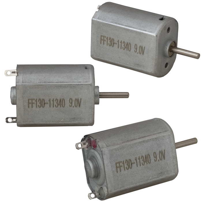 FF130-11340 9.0V, Электродвигатель - изображение 1