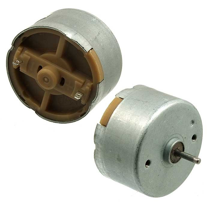 R500-14415 6.0V, Электродвигатель - изображение 1