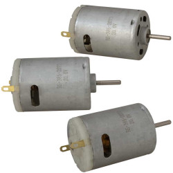 RS-385-2073 20.0V, Электродвигатель