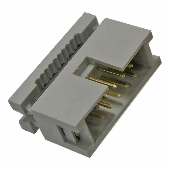 IDM-10, Разъем - изображение 1