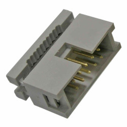 IDM-10, Разъем