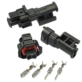 DJB7029Y-3.5-21/11/DJ621Y-3.5, Разъем автомобильный - изображение 1