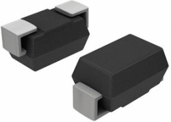 SS14, Диод Шоттки 1A 40В [SMA / DO-214AC]