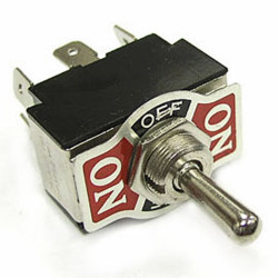 KN3(B)-203P(A) on-off-on, Тумблер