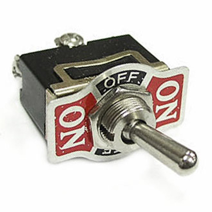 KN3(C)-103(A) on-off-on, Тумблер - изображение 1