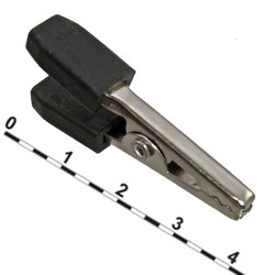 8-0029 black, Зажим электрический