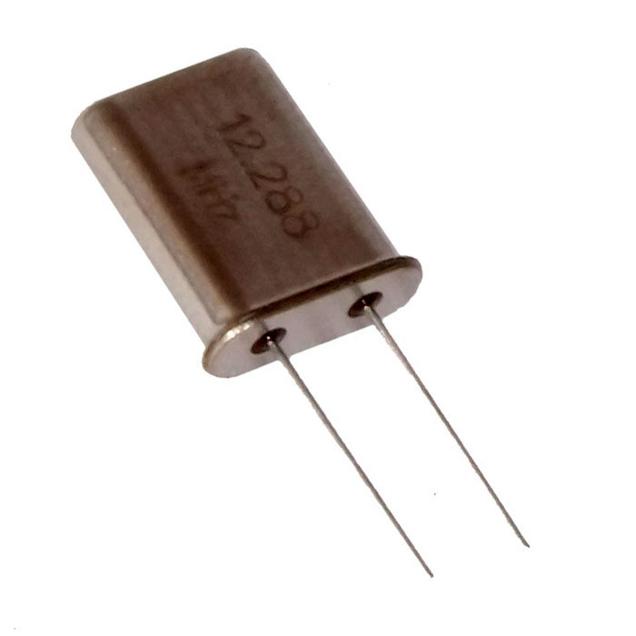 HC49U-2.4576MHZ-20PF, Кварцевый резонатор - изображение 1