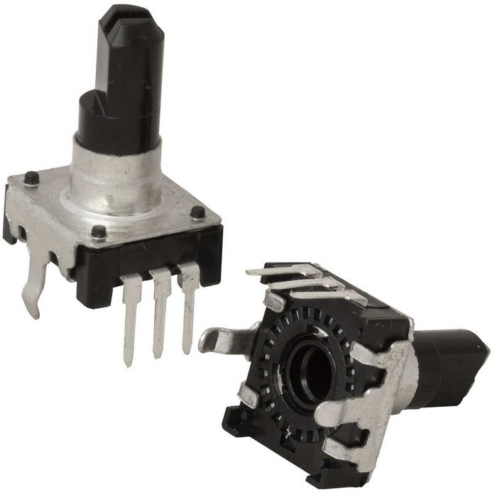 EC12E 24/24 15mm, Энкодер - изображение 1