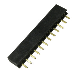 PBS2-12 pitch 2.00 mm, Разъем