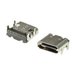 USB3.1 TYPE-C 16PF-015, Разъем USB