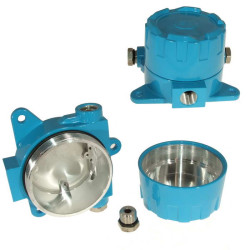 BP18-1B blue, Корпус для РЭА