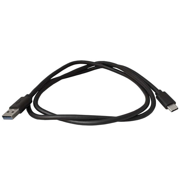 USB3.0 A(m)-USB Type-C (m)B 1m, Компьютерный шнур - изображение 1