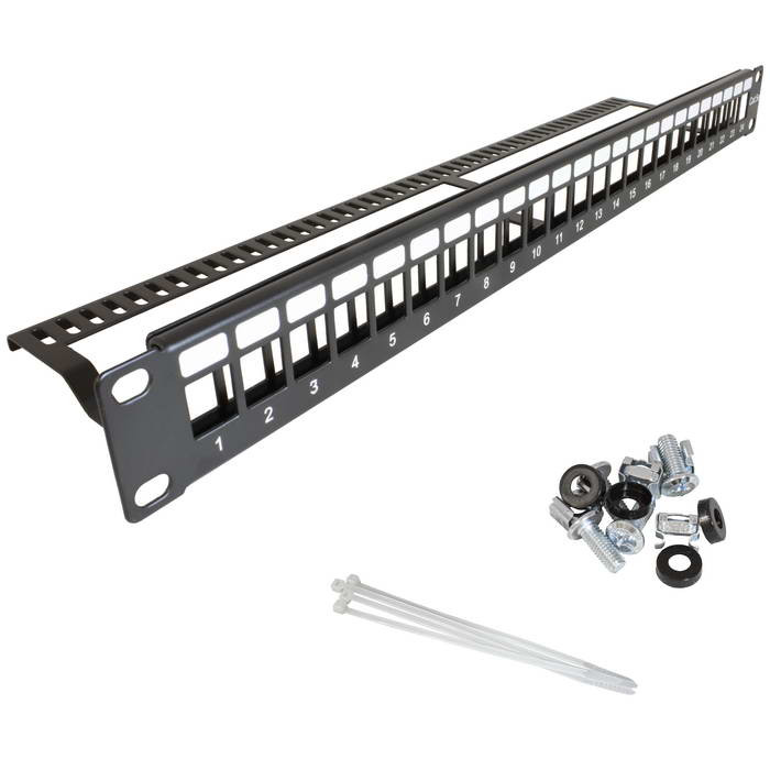 RH-PP1U24U, Патч-панель - изображение 1