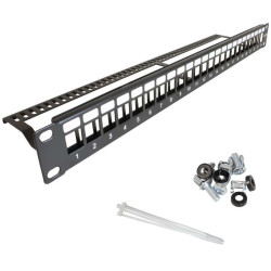 RH-PP1U24U, Патч-панель