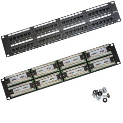 RH-PP2U48U5E, Патч-панель