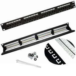 RH-PPi1U24U5E, Патч-панель