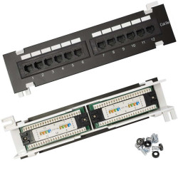 RH-PPW1U12U5E, Патч-панель