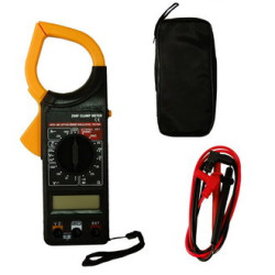 DT266F, клещи токоизмерительные