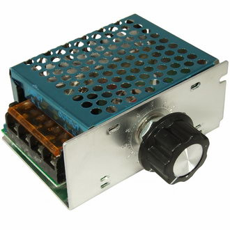 EM-712, регулятор скорости AC двигателя, 220В, 4000 Вт - изображение 1