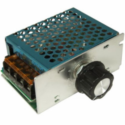 EM-712, регулятор скорости AC двигателя, 220В, 4000 Вт