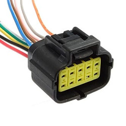 DJ7106-2-21 (20AWG 150cm), разъем автомобильный