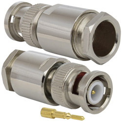 BNC-S213P, Разъем