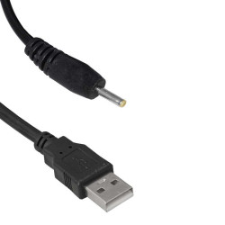 USB2.0 A(m)-DC0.7x2.5mm 1.5m, Компьютерный шнур