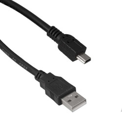 USB2.0 A(m)-mini USB B(m) B 1.8m, Компьютерный шнур