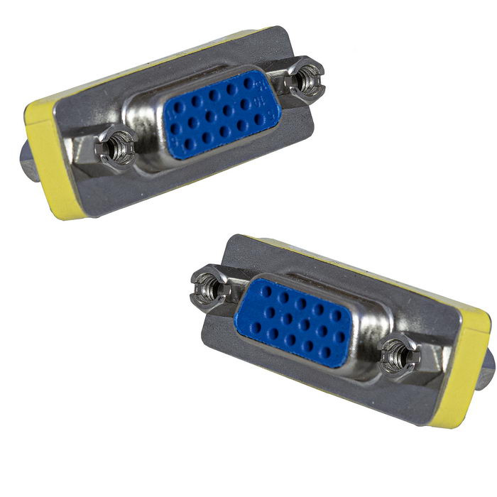 VGA (f)-VGA (f), Разъем - изображение 1