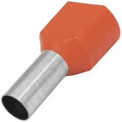 DTE10014 red (4.5x14mm), Кабельный наконечник