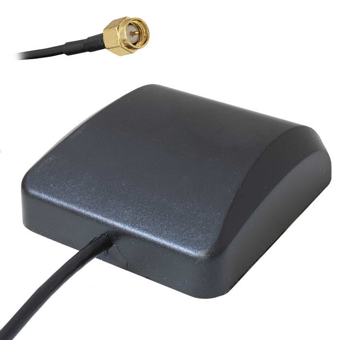 RANT GPS/GLONASS G2-1 SMA-M 5m, Антенна GPS - изображение 1