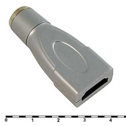 FY-1020, Корпус к разъему HDMI